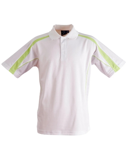 Picture of Winning Spirit, Mens S/S Polo Truedry